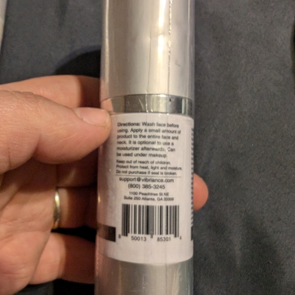 Vibriance Super C Serum 5 Bottles Bulk - Picture 3 of 5